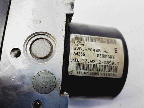 Foto 4ª: Abs Ford C Max 1.0 ECOBOOST CAT 125CV 92KW [M1DA] (2012)