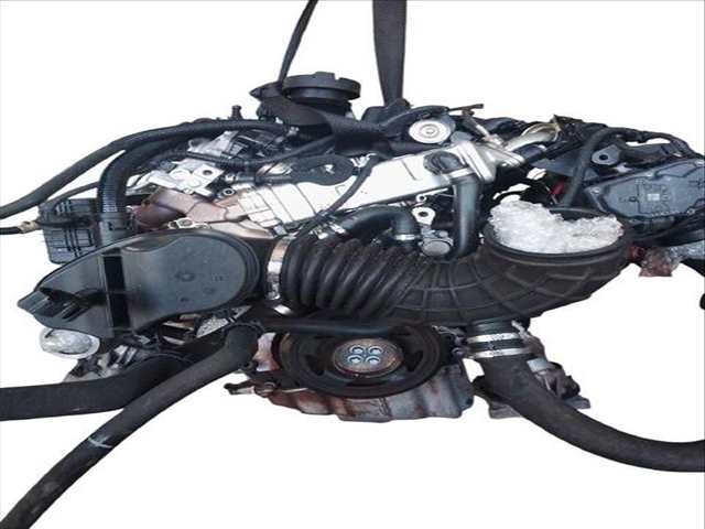 Foto 2ª: Motor Completo Bmw Serie 1 114 116 D 116CV (2011)