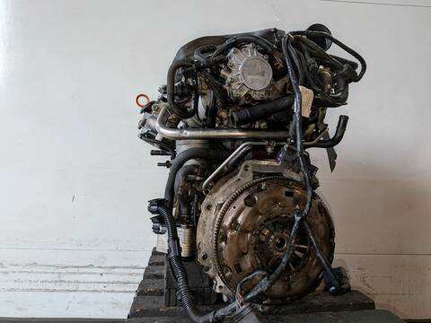 Foto 3ª: Motor Completo Seat Toledo BKD (2005)