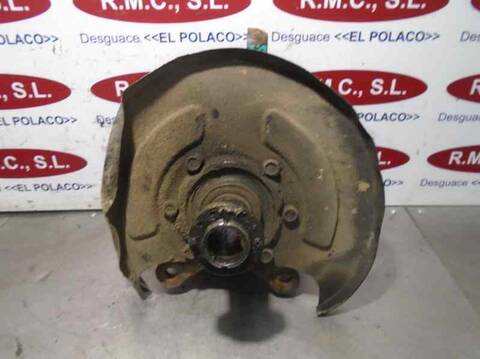 Mangueta Delantera Izquierda Nissan Patrol 2.7 TD 116CV 85KW