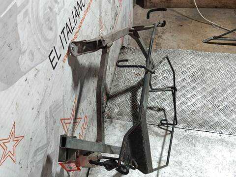 Foto 3ª: Rueda de Repuesto Renault Megane BUSINESS BERLINA 115CV 85KW IV BERLINA 5P [K9K872] (2019)