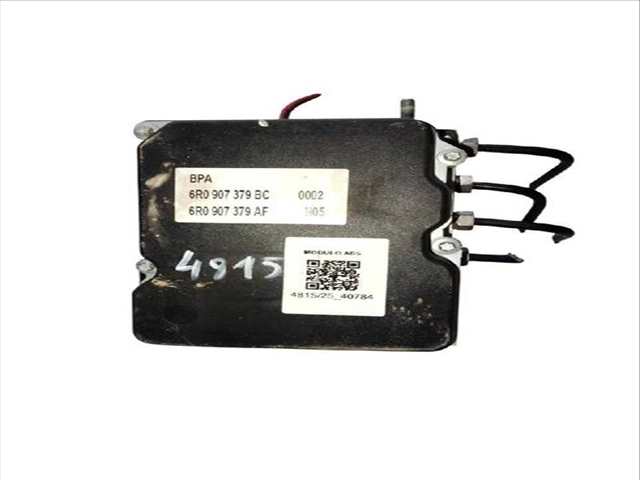 Foto 3ª: Abs Seat Ibiza 1.6 TDI (2008)