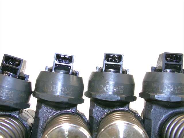 Foto 4ª: Inyectores Seat Alhambra 1.9 TDI 2000-2010 [BVK] (2006)