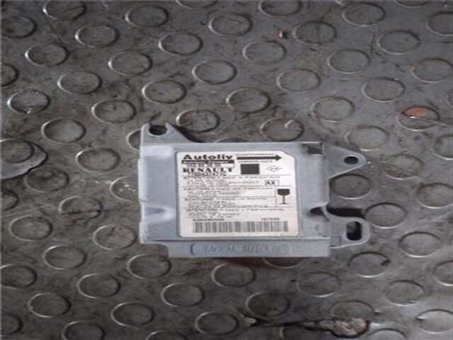 Foto 1ª: Centralita Airbag Renault Scenic 1.6 16V (JA0B. JA04. JA11) I (JA...)(1999-_) [K4M 700]