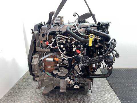 Motor Completo Ford Focus KKDA BERLINA