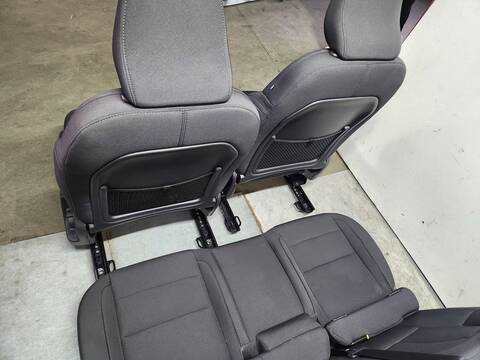 Foto 2ª: Asientos Traseros Volvo XC 40 MOMENTUM PRO 2WD 163CV 120KW [B3154T2] (2020)