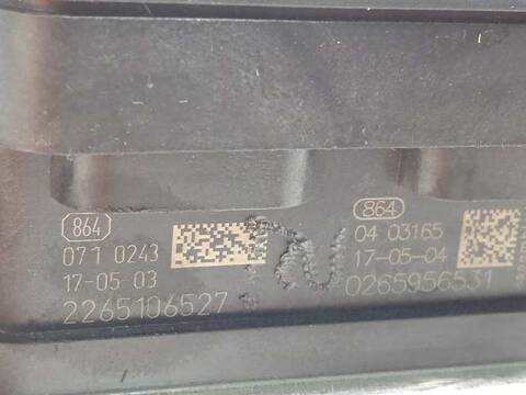 Foto 4ª: Abs Nissan X-Trail TEKNA 130CV 96KW T32) [R9M414] (2018)