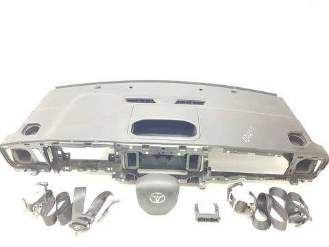 Kit Airbag Toyota Proace FURGON BUSINESS L1 130CV 97KW