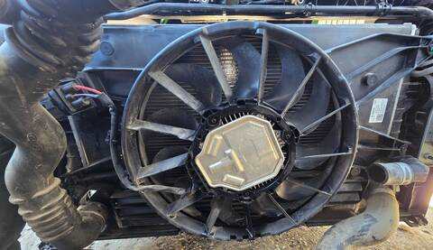 Electroventilador Kia Ceed CONCEPT 116CV 85KW