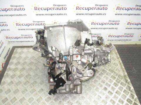 Foto 2ª: Caja Cambios Nissan Primera QR20DE BERLINA (2004)