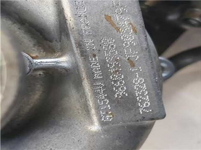 Foto 3ª: Turbocompresor Citroen C4 1.6 COLLECTION BERLINA 109CV 80KW [9HY (DV6TED4)] (2006)