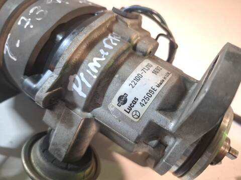Foto 2ª: Delco Nissan Primera INVITATION BERLINA P10) 90CV