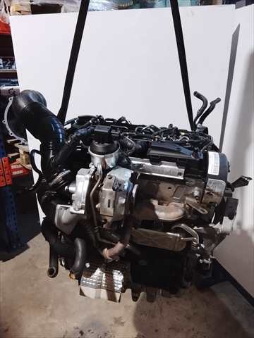 Foto 3ª: Motor Completo Audi Q3 2.0 D [CFF] (2012)