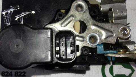 Foto 3ª: Cerradura Puerta Trasera Izquierda Chevrolet Aveo 1.4 CAT 101CV 74KW [F14D4] (2009)