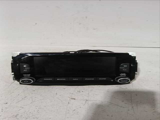 Foto 2ª: Pantalla Multifuncion Alfa Romeo Giulietta 1.6 JTDM 940FXD1A) 105CV [940 A3.000] (2010)