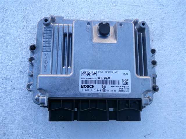 Centralita Motor ECU Ford Focus 1.6 TDCI SEDAN, 2008-2011