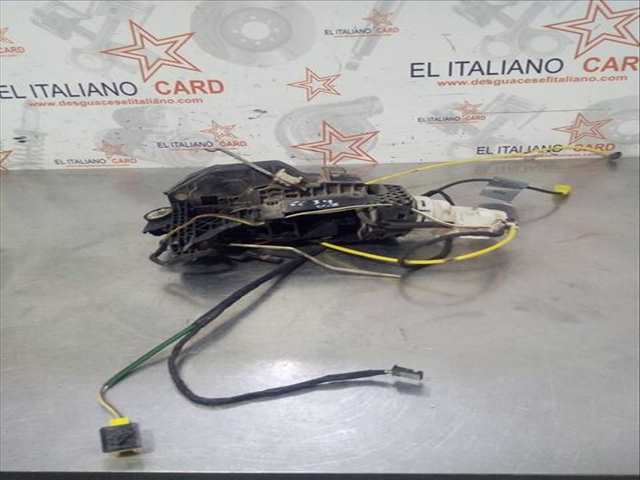 Foto 1ª: Cerradura Puerta Delantera Izquierda Mercedes Clase S 220 400 CDI 220.028) BERLINA 250CV 184KW [OM628960] (2000)