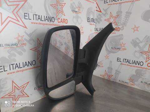 Foto 3ª: Retrovisor Izquierdo Nissan Interstar CAJA CERRADA L 1 H 2 TECHO 115CV 84KW [G9U650] (2006)