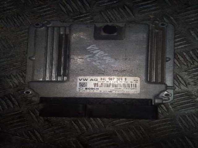 Centralita Motor ECU Skoda Octavia ACTIVE 105CV 77KW