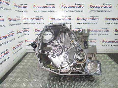 Foto 2ª: Caja Cambios Honda Hrv D16W5 GH) (2000)