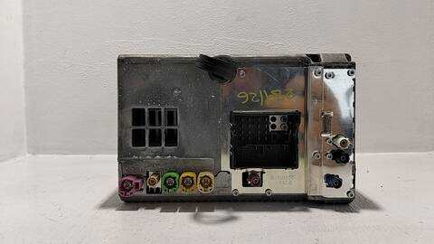 Foto 2ª: Sistema Audio Radio CD Bmw Serie 3 315 2.0 TD 184CV [N47D20C] (2012)