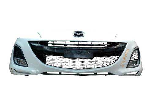 Foto 2ª: Paragolpes Delantero Mazda 3 2.2 MZR CD BL10) 150CV (2008)