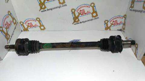 Transmision Trasera Izquierda Mercedes Clase E 180 W211) BERLINA E 220 CDI 211.006)