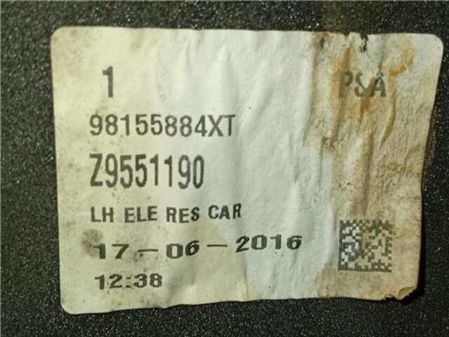 Foto 2ª: Retrovisor Derecho Citroen Jumpy 2.0 CLUB XL [2.0 LTR. - 90 KW BLUE-HDI FAP]