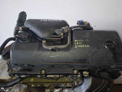 Motor Completo Nissan Micra ACENTA 1.2 CAT 65CV