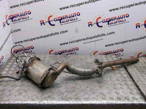 Foto 1ª: Filtro Particulas Volkswagen Polo CAY (2009)