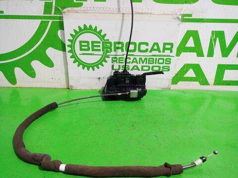 Foto 2ª: Cerradura Puerta Delantera Derecha Nissan Juke ACENTA 117CV 86KW [HR16DE] (2012)