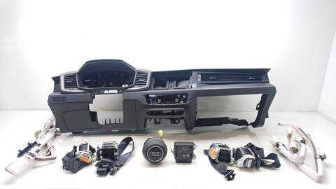 Kit Airbag Audi A1 30 TFSI 110CV 81KW