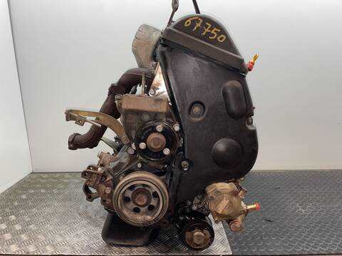 Foto 3ª: Motor Completo Fiat Ducato 814063 FURGON (2001)