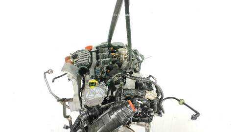 Motor Completo Citroen C4 G CACTUS