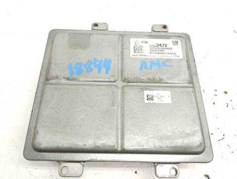 Foto 2ª: Centralita Motor ECU Opel Insignia SELECTIVE BERLINA 136CV 100KW [B16DTH] (2017)