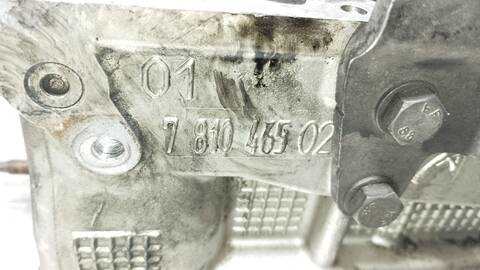 Foto 2ª: Culata Bmw Serie 5 518 520 D 184CV 135KW [N47D20C] (2010)