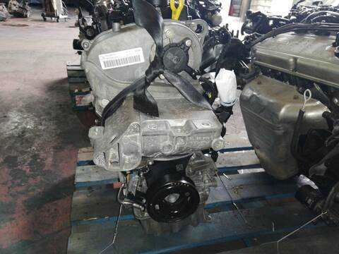 Foto 3ª: Motor Completo Volkswagen T-Cross DUSA (2025)