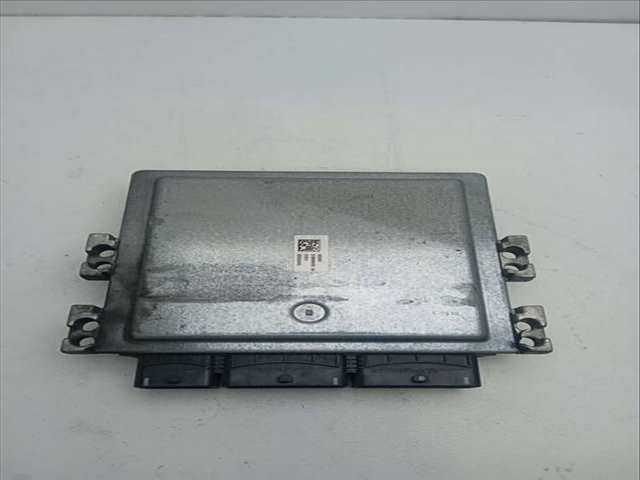 Foto 2ª: Centralita Motor ECU Renault Scenic 1.5 DCI DIESEL FAP 106CV 78KW [K9K832] (2010)