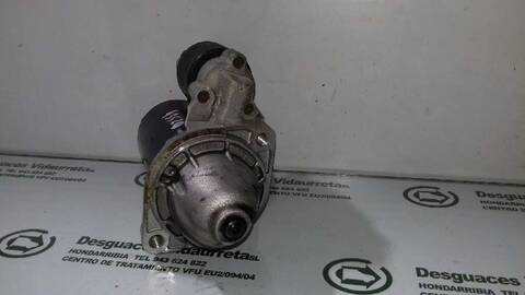 Foto 2ª: Motor de Arranque Mercedes Clase C 160 C 200 COMPRESSOR 203.745) COUPE 163CV 120KW [M111955] (2001)