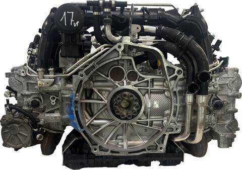Foto 3ª: Motor Completo Porsche 911 DCH MDC.HA 420 CV 309KW [DCHA]
