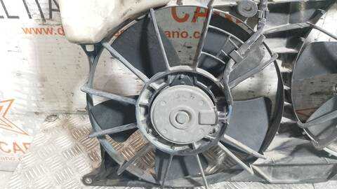 Foto 2ª: Electroventilador Subaru Tribeca LIMITED PLUS 245CV 180KW [EZ30] (2008)