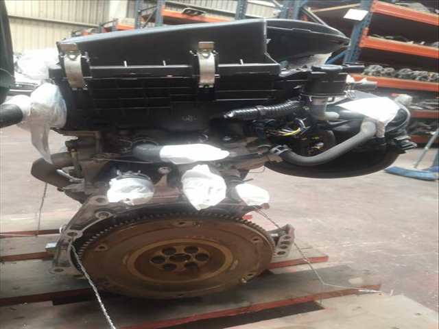 Foto 2ª: Motor Completo Toyota Aygo 1KR (2015)