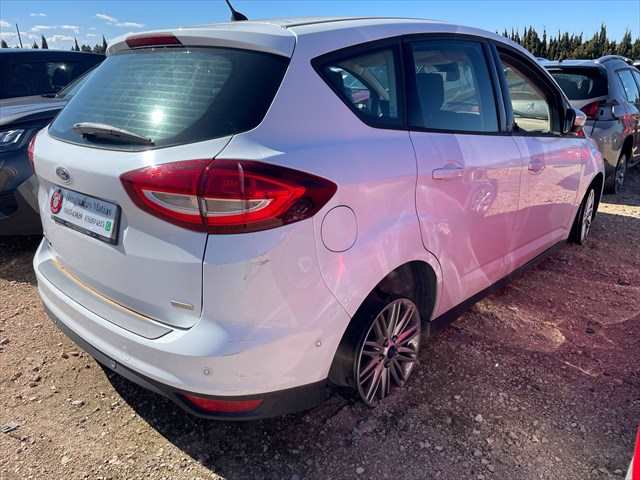 Foto 3ª: LLanta Aleacion Ford C Max 1.0 G 125cv [M1DD] (2015)