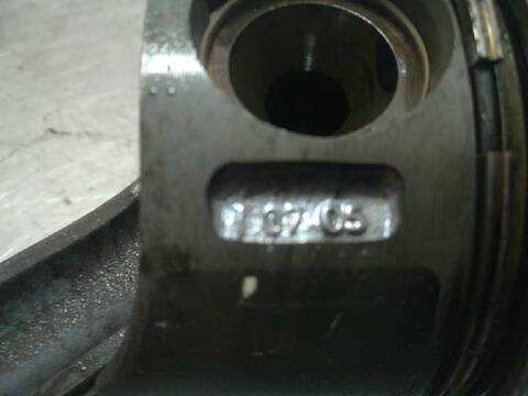 Foto 2ª: Despiece Motor Mercedes Vito 111 CDI COMPACTO 639.601) 109CV 80KW [D646982] (2005)