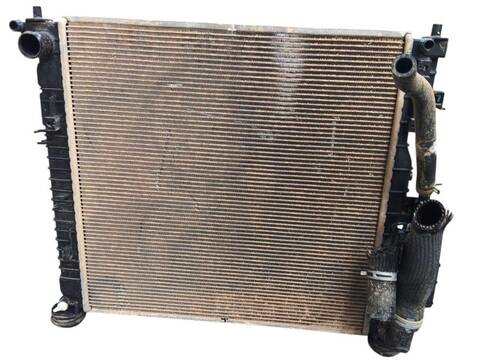 Foto 2ª: Radiador Motor Hyundai Tucson 1.6 T-GDI (2015)