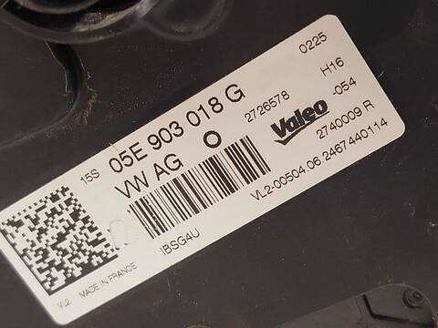 Foto 4ª: Alternador Seat Leon 1.5 ETSI 150CV 110KW [DFYA] (2024)