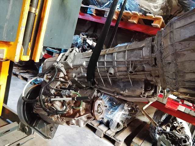 Foto 2ª: Caja Cambios Automatica Land Rover Discovery 2.5 D [D/16P] (2002)