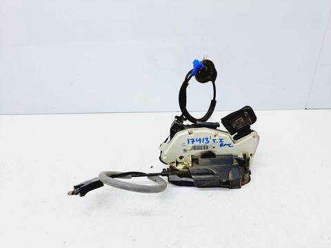 Cerradura Puerta Trasera Izquierda Seat Leon I-TECH 105CV 77KW