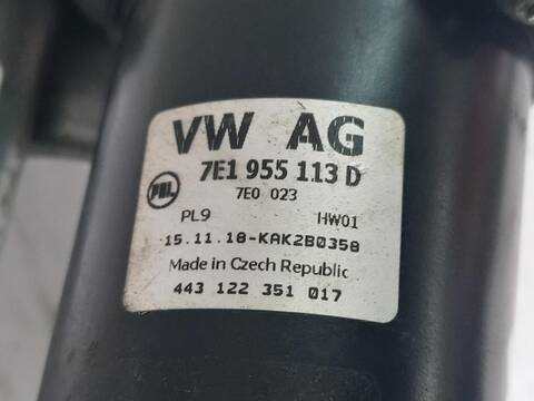 Foto 3ª: Motor Limpia Delantero Volkswagen Transporter T6 CARAVELLE TRENDLINE [CXHB] (2019)