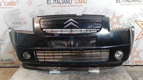 Foto 1ª: Paragolpes Delantero Citroen C2 SX 68CV 50KW [8HZ] (2005)